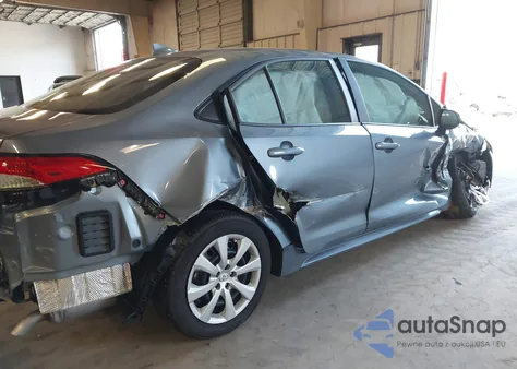 2024 Toyota Corolla Le from USA, damaged, VIN 5YFB4MDE6RP216481
